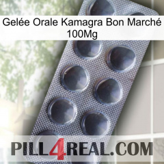 Gelée Orale Kamagra Bon Marché 100Mg 30